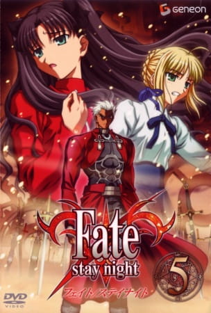 Fate/Stay night Dublado