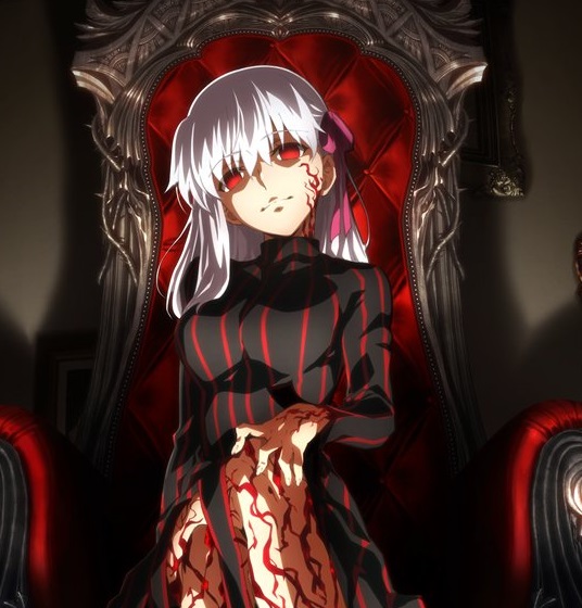 Fate stay night Heavens Feel III Spring Song