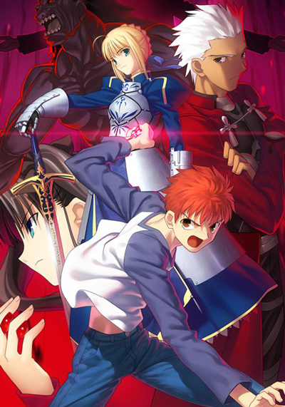 Fate/Stay night