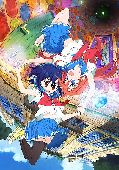 Flip Flappers