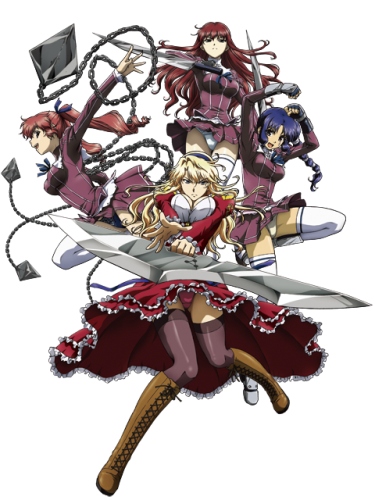 Freezing 1 Temporada