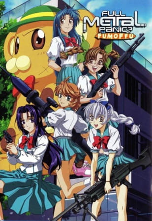 Full Metal Panic Fumoffu Dublado