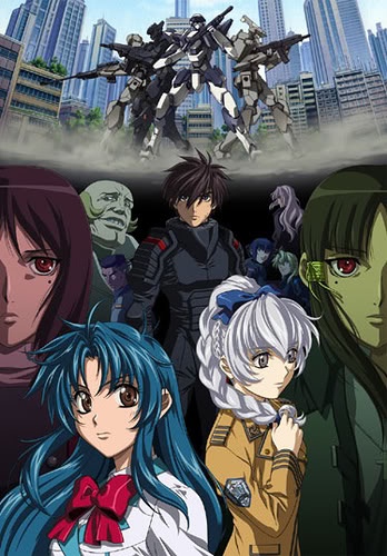 Full Metal Panic The Second Raid 2 Temporada