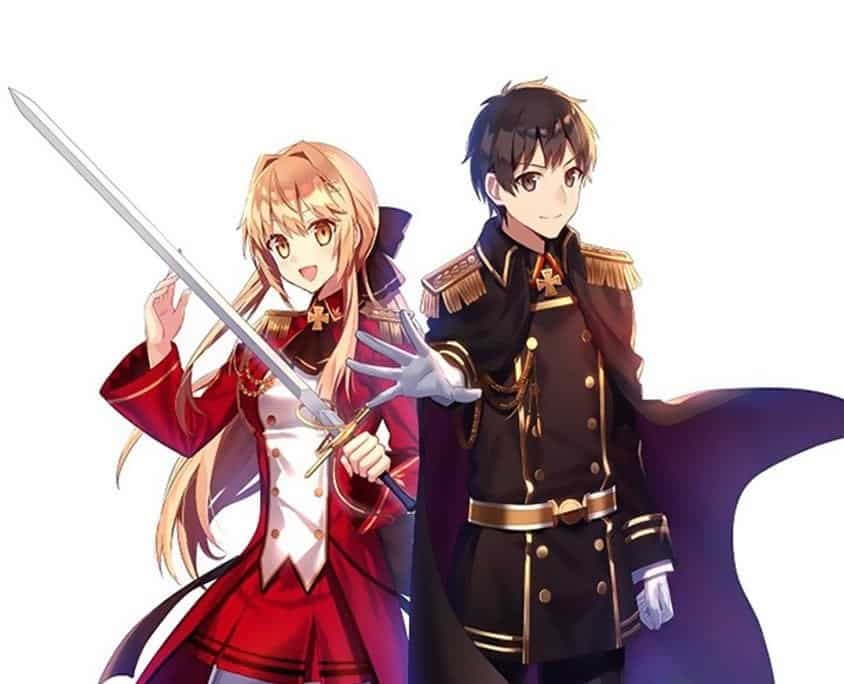 Genjitsu Shugi Yuusha no Oukoku Saikenki Dublado