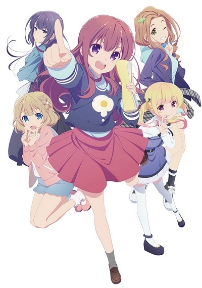 Assistir Girlish Number Online em HD