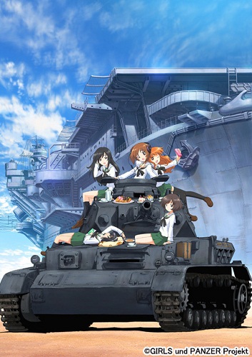 Girls Und Panzer