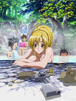 Grenadier: Hohoemi No Senshi