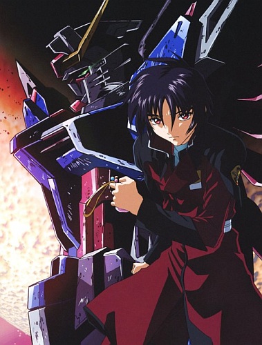 Gundam Seed Destiny 2 Temporada