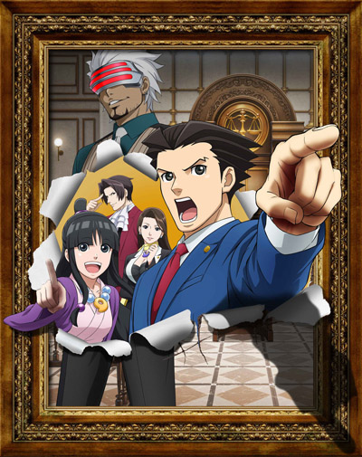 Gyakuten Saiban 2