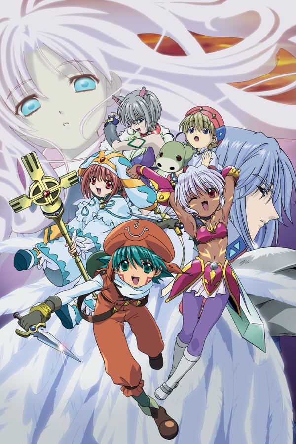 Assistir .hack//Legend of the Twilight Online em HD