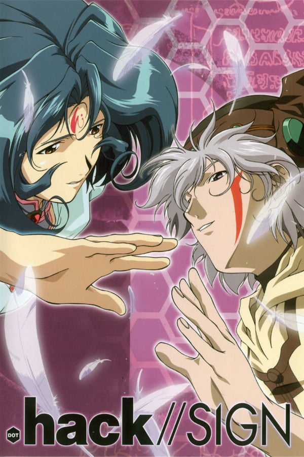 Assistir .hack//Sign Online em HD