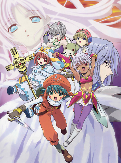 Assistir .hack//Tasogare no Udewa Densetsu Online em HD
