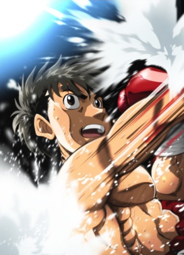 Hajime No Ippo: New Challenger 2 Temporada