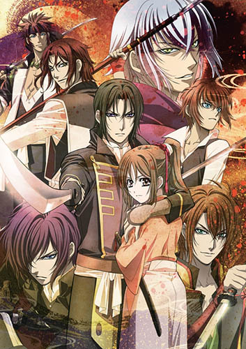 Hakuouki Hekketsuroku