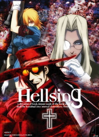 Hellsing Dublado