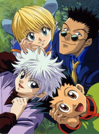 Hunter x Hunter Dublado
