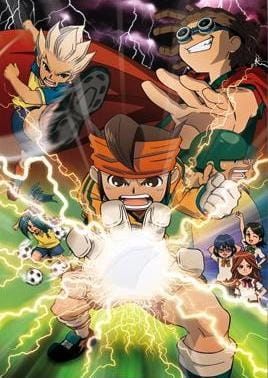 Inazuma Eleven Dublado