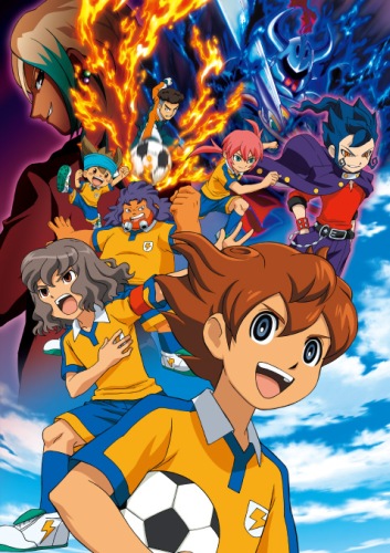 Inazuma Eleven Go 2 Temporada