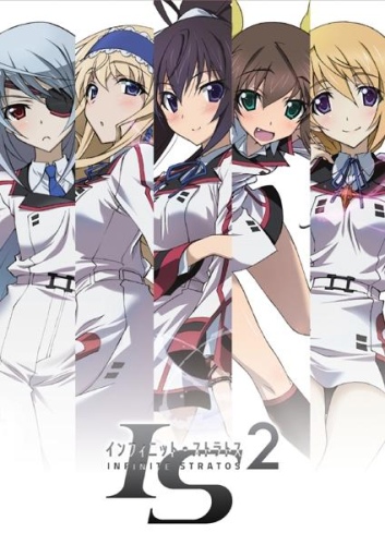 IS: Infinite Stratos 2 Temporada