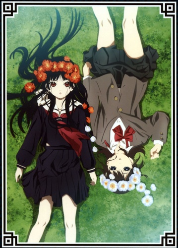 Jigoku Shoujo Mitsuganae 3 Temporada