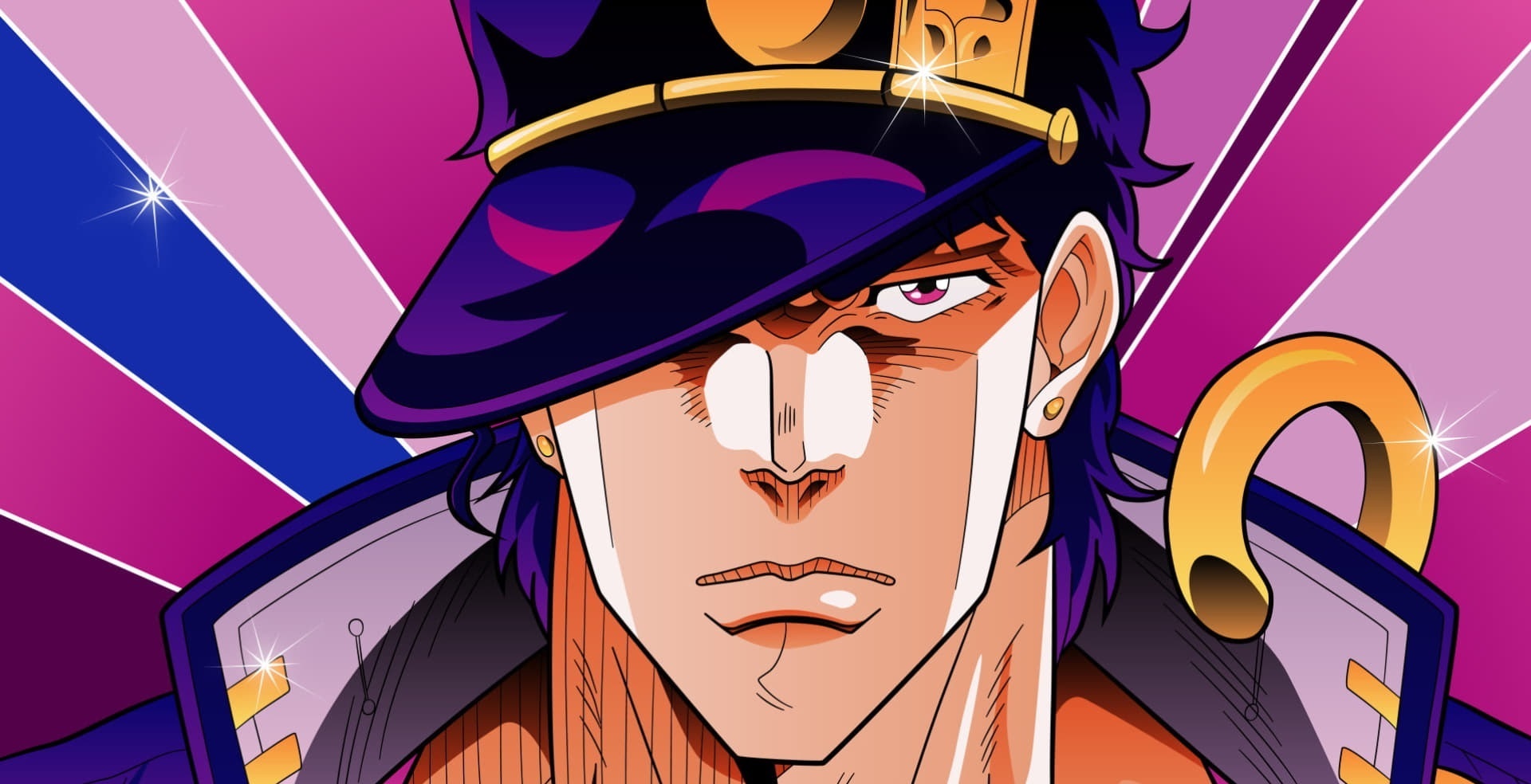 JoJo No Kimyou Na Bouken 2012 Dublado