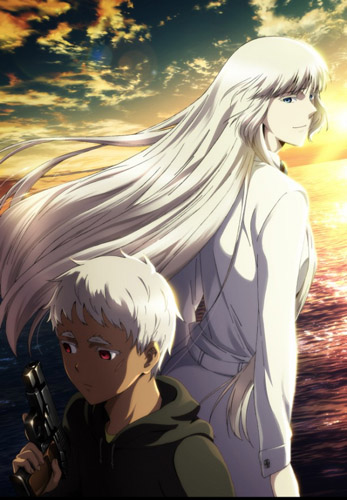 Jormungand Perfect Order 2 Temporada