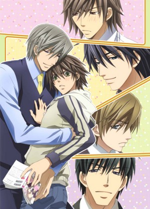 Junjou Romantica 1 Temporada