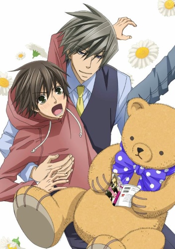 Junjou Romantica 3 Temporada