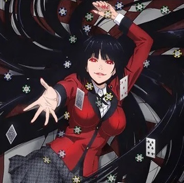 Kakegurui XX Dublado