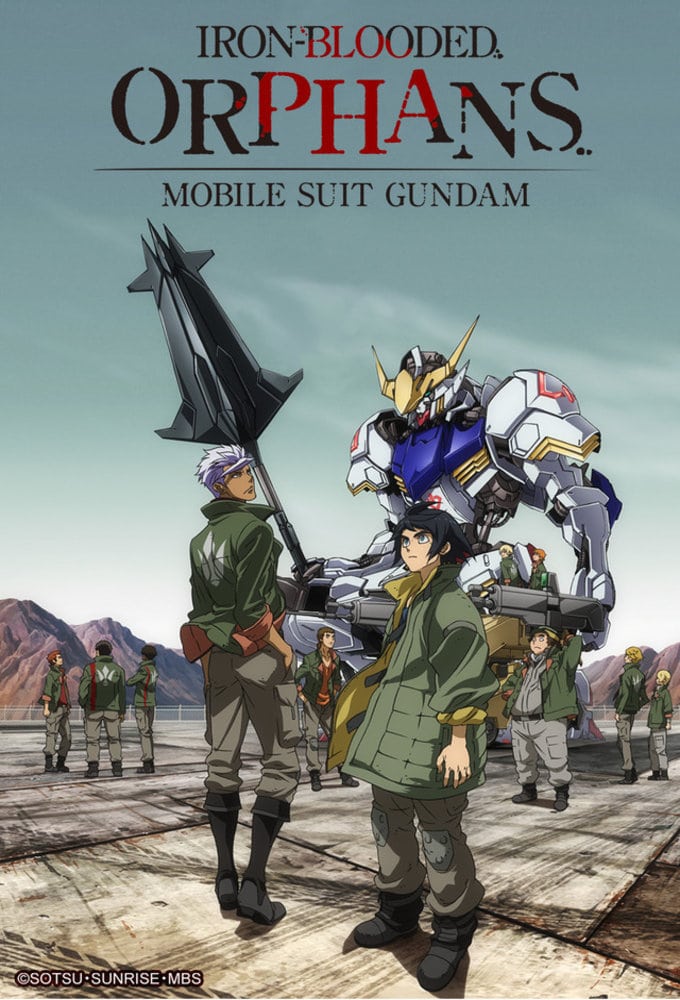 Kidou Senshi Gundam: Tekketsu no Orphans