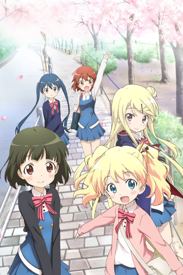 Kiniro Mosaic