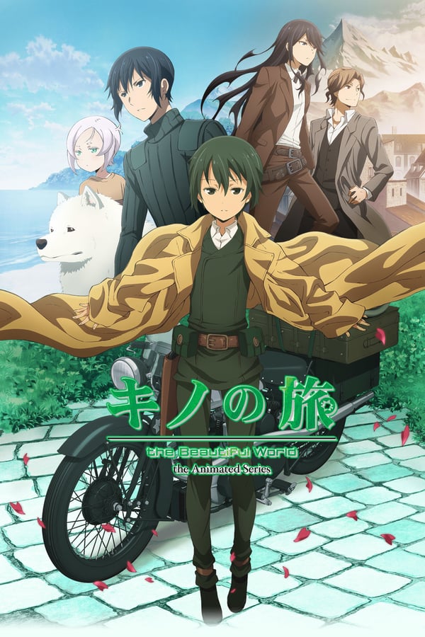 Kino no Tabi: The Beautiful World The Animated Series