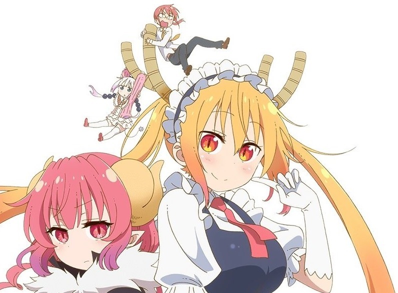 Kobayashi-san Chi no Maid Dragon S