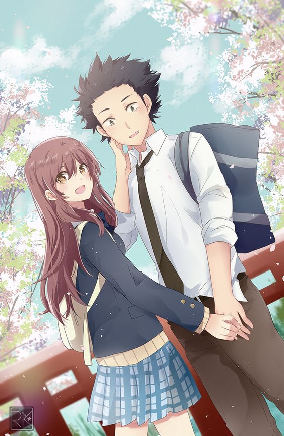 Koe no Katachi