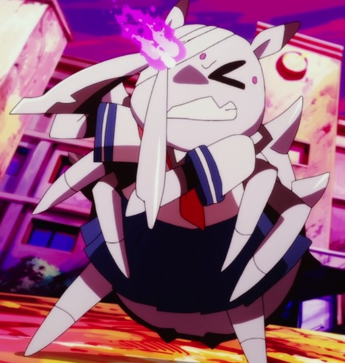 Kumo Desu ga Nani ka