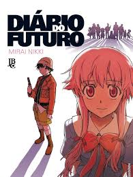 Mirai Nikki Dublado