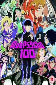 Mob Psycho 100 Dublado