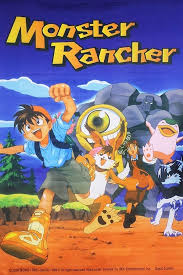 Monster Rancher Dublado