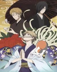 Natsume Yuujinchou San 1 Temporada