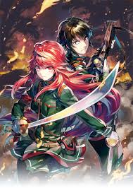 Nejimaki Seirei Senki: Tenkyou no Alderamin