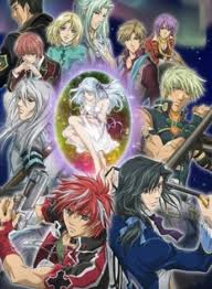 Neo Angelique Abyss 1 Temporada