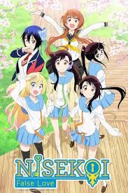 Nisekoi 2 Temporada