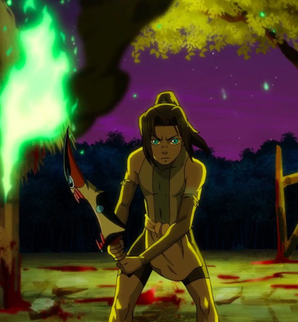 Onyx Equinox Dublado