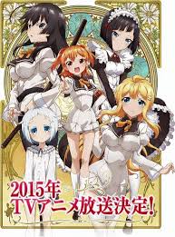 Ore Ga Ojousama Gakkou Ni Shomin Sample Toshite Gets Sareta Ken