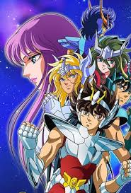 Os Cavaleiros do Zodíaco Dublado