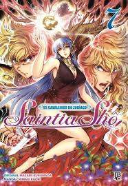 Os Cavaleiros Do Zodíaco: Saintia Sho