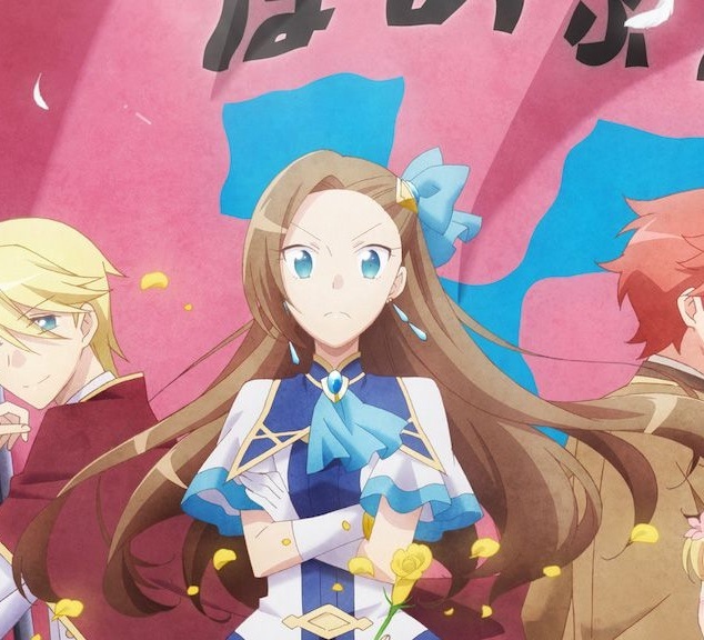 Otome Game no Hametsu Flag shika Nai Akuyaku Reijou ni Tensei shiteshimatta 2