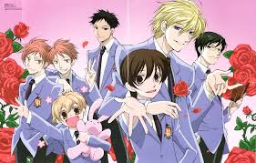 Ouran HighSchool Host Club