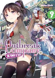 Outbreak Company