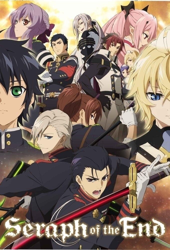 Owari no Seraph: Nagoya Kessen-hen Dublado
